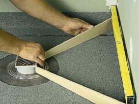 Как залить пол в бане с уклоном Как залить пол в бане с уклоном