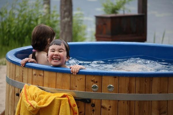 Как выбрать купель для бани Как выбрать купель для бани