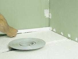 Как залить пол в бане с уклоном Как залить пол в бане с уклоном