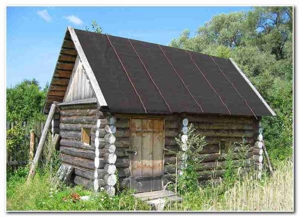 Начинаем и строим баню своими руками  Начинаем и строим баню своими руками