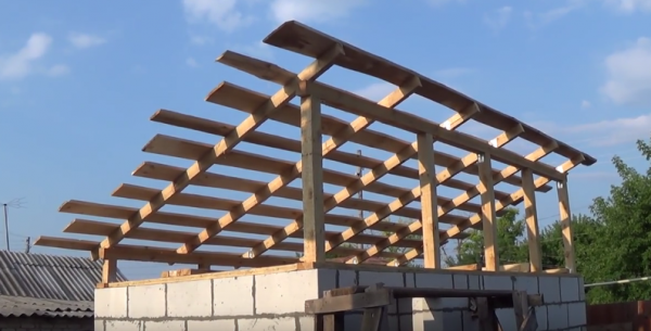 Бюджетная баня своими руками Бюджетная баня своими руками