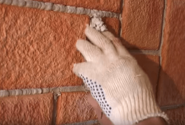 Защита стен бани от жара Защита стен бани от жара