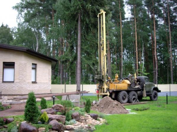 Как вырыть колодец для водоснабжения Как вырыть колодец для водоснабжения