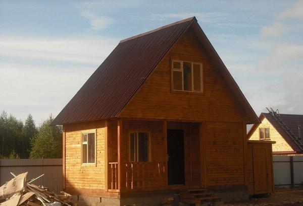 Дом баня с мансардой из бревна проекты Дом баня с мансардой из бревна проекты