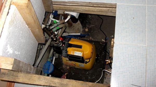 Водоснабжение бани своими руками Водоснабжение бани своими руками