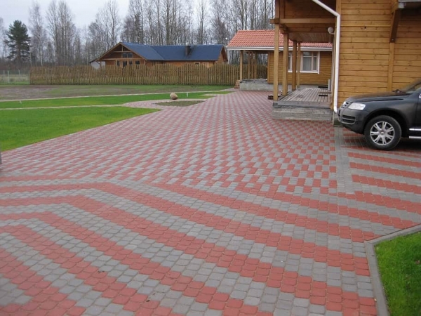 Как правильно выбрать брусчатку для малых и больших пространств? Как правильно выбрать брусчатку для малых и больших пространств?