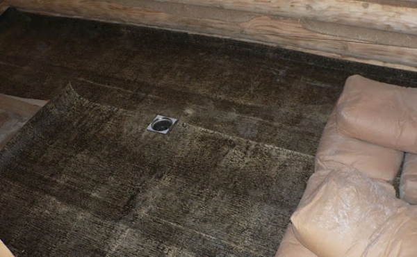 Баня 4х5 с мансардой + постройка своими руками Баня 4х5 с мансардой + постройка своими руками