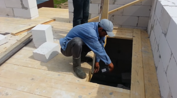 Бюджетная баня своими руками Бюджетная баня своими руками