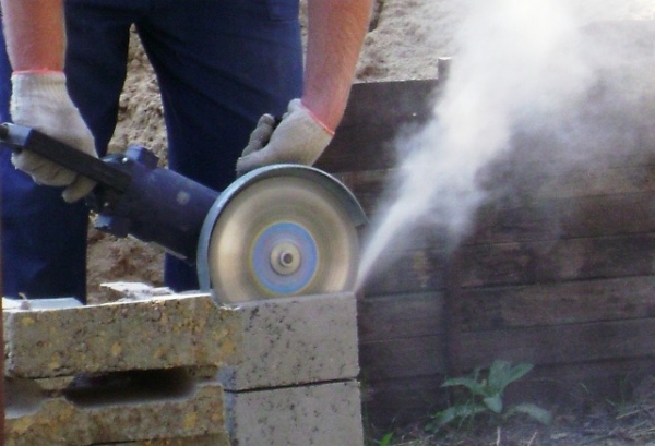 Баня из керамзитобетонных блоков Баня из керамзитобетонных блоков