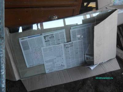 Глухое окно своими руками  
Глухое окно своими руками