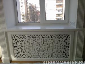 Польза экранов для батарей Польза экранов для батарей