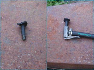 Замена поршня переднего суппорта на Мицибиси Каризма  
Замена поршня переднего суппорта на Мицибиси Каризма