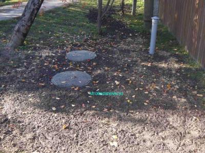 Выгребная яма своими руками  
Выгребная яма своими руками