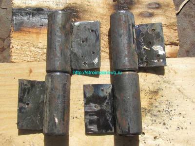 Как сделать калитку
Как сделать калитку