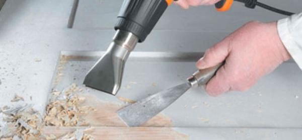 Строительный фен: какой лучше выбрать для дома Строительный фен: какой лучше выбрать для дома