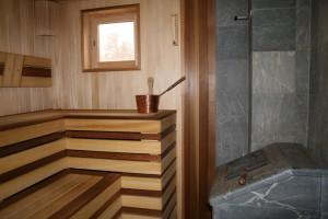 Обустройство бани внутри Обустройство бани внутри