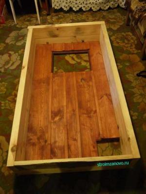 Как сделать дверь  
Как сделать дверь