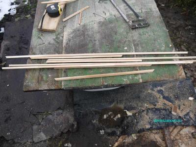 Глухое окно своими руками  
Глухое окно своими руками