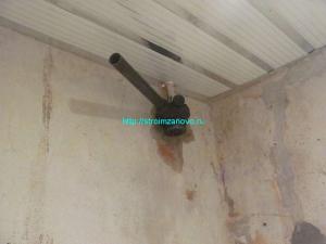 Замена полотенцесушителя
Замена полотенцесушителя