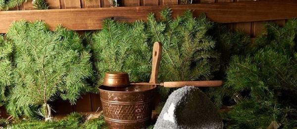 Как правильно сушить веники для бани Как правильно сушить веники для бани