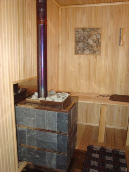 Печь для бани Чародейка Печь для бани Чародейка