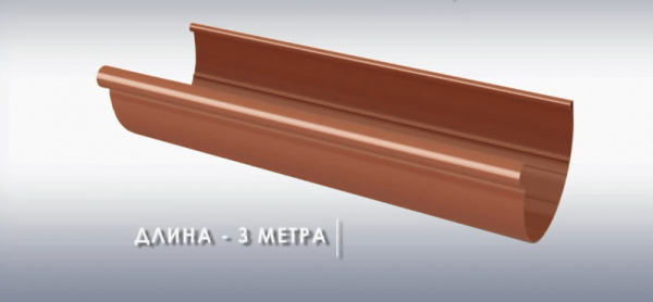 Как правильно установить водостоки на крыше Как правильно установить водостоки на крыше