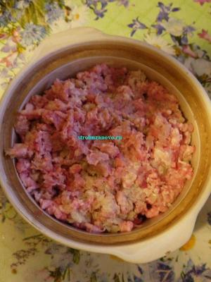 Рецепт фаршированного перца  
Рецепт фаршированного перца