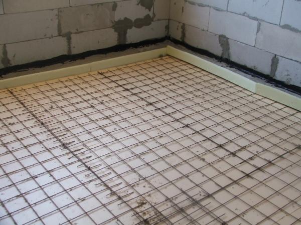 Как утеплить пол в бане Как утеплить пол в бане