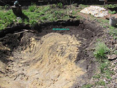 Пруд своими руками  
Пруд своими руками