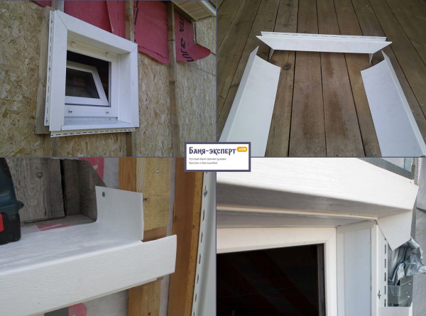 Облицовка фасада панелями Облицовка фасада панелями