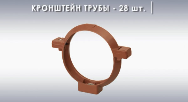 Как правильно установить водостоки на крыше Как правильно установить водостоки на крыше