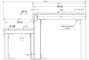 Полок для бани своими руками чертежи Полок для бани своими руками чертежи