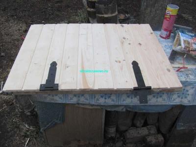 Как сделать дверь своими руками  
Как сделать дверь своими руками