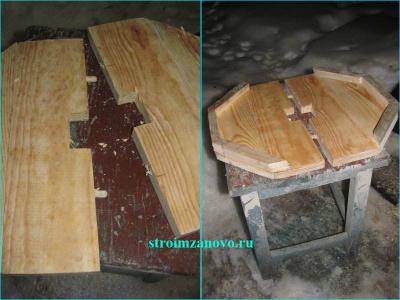 Как сделать кормушку для птиц  
Как сделать кормушку для птиц