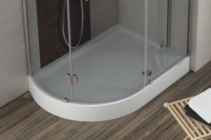 Поддоны для душевой кабины — формы и размеры Поддоны для душевой кабины — формы и размеры