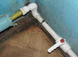 Монтаж пластиковых труб  
Монтаж пластиковых труб