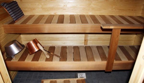 Полок для бани своими руками чертежи Полок для бани своими руками чертежи