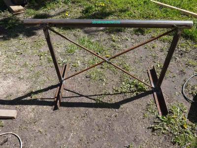 Кронштейн для антенны  
Кронштейн для антенны