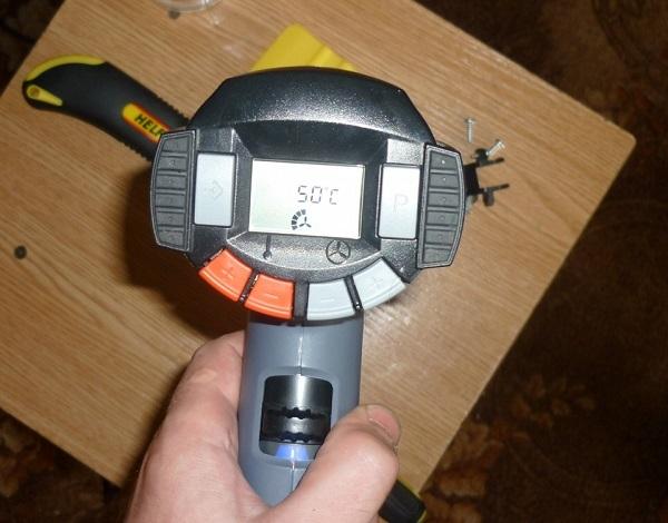 Строительный фен: какой лучше выбрать для дома Строительный фен: какой лучше выбрать для дома