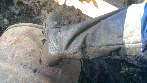 Продолжаем строительство бани весной Продолжаем строительство бани весной