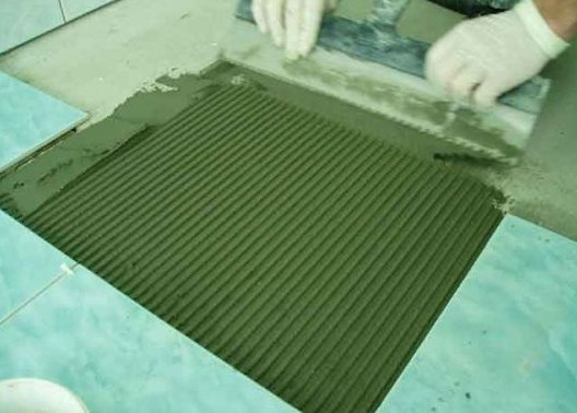 Укладка плитки на деревянный пол Укладка плитки на деревянный пол