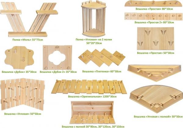 Обустройство бани внутри Обустройство бани внутри