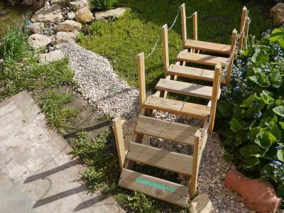 Ландшафтный дизайн участка  
Ландшафтный дизайн участка