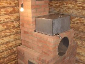 Как сделать бак для воды из нержавейки для бани Как сделать бак для воды из нержавейки для бани