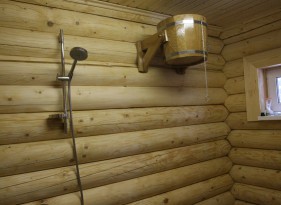 План бани 4х5 мойка и парилка отдельно