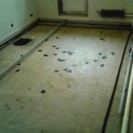 Как установить маяки для выравнивания пола Как установить маяки для выравнивания пола