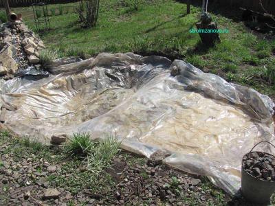 Пруд своими руками  
Пруд своими руками