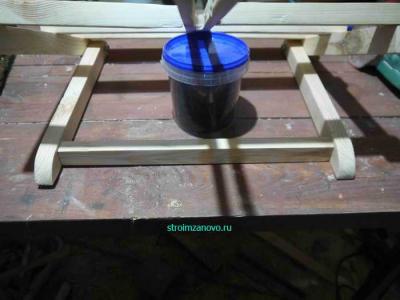 Мольберт своими руками  
Мольберт своими руками