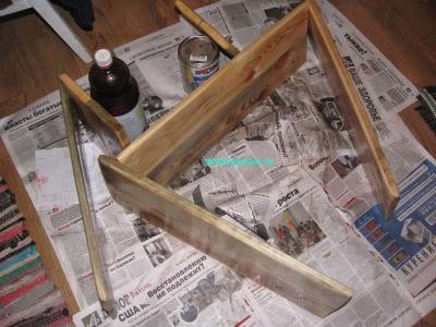 Как сделать книжную полку
Как сделать книжную полку