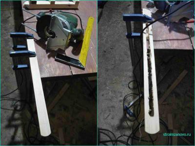 Мольберт своими руками  
Мольберт своими руками